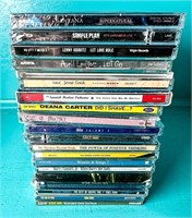MUSIC CD COLLECTION 2