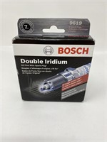 New Bosch 9619 double iridium Spark Plugs