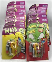 (J) 14 Unopened The Mask The Animated Series