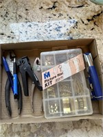 pliers picture hanging kit