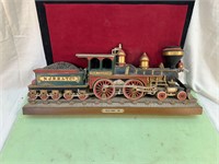 *NEW JERSEY RR & TRAIN CO. 3D WALL HANGING