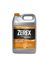 3Pk Zerex Valvoline DEX-Cool Organic Acid