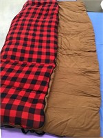 Nice Full Size Sleeping Bag Camping