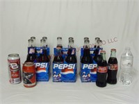 Nascar Racing ~ Pepsi & Coke Advertising