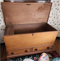 Antique Hope Chest