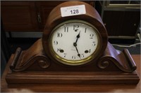 ANTIQUE SESSIONS MANTLE CLOCK