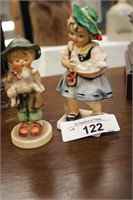 SET OF 2 GOEBEL FIGURES