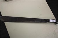 MACHETTE MARKED U.S. BY ONTARIO KNIFE CO.