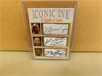 Iconic Ink Jordan / Bryant /  Lebron James