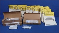 10 NIB Window Sash Lifts & 3 NIB Window Handles