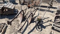 Vintage Horse Drawn Plow