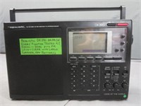 Realalistic Dx 390 AM FM SW Radio - Works