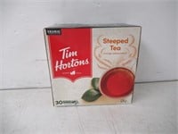 Tim Hortons Steeped Tea Orange Pekoe Blend Keurig