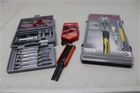 Soldering Kit, Allen Keys & Small Tool kit