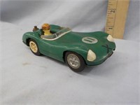 Marx 5" Friction Car With Driver, AS IS