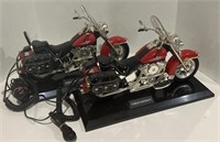 Harley Davidson Heritage Softail Phone (Red). 15