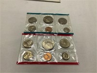 Two 1979 United States Mint Proof Sets