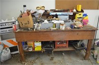 Workbench and All Contents