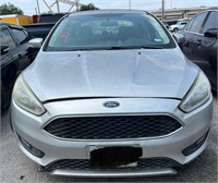 2016 FORD FOCUS-310599