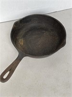 Vintage Cast Iron Skillet