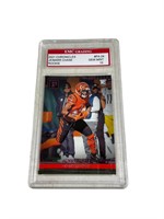 2021 Chronicles Ja'Marr Chase Rookie Card