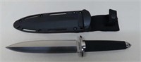 Cold Steel Knife with Sheath
