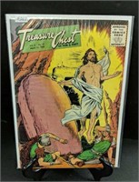 1956 Treasure Chest Comic Vol. 11 No.15-High Grade