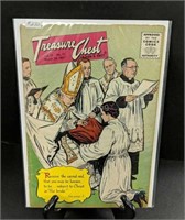 1957 Treasure Chest Comic Vol. 12 No.15