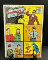 1957 Treasure Chest Comic Vol. 12 No.14-High Grade