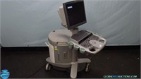 Acuson S2000 Ultrasound System (Doesn't Fully Boot