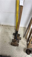 Lot Of Sledgehammers