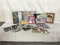 13 ELVIS PIECES