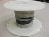 Partial Spool Of Ground Strap