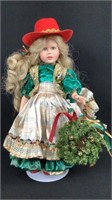 Robin Woods Christmas Mitzi Doll 171/500