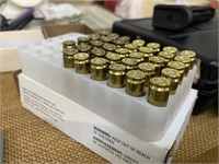 Federal 9 mm ammo