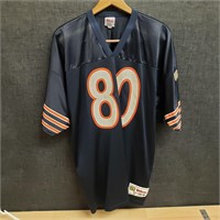 Curtis Conway,Chicago Bears,Wilson SIze XXL/54