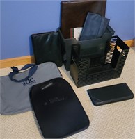 Laptop Bag, Wine Cooler, Photo Albums