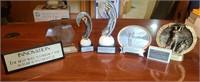 Golf Trophies Trophy lot