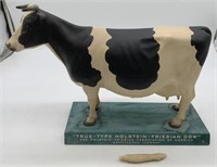 True-Type Holstein-Friesian Cow on Base