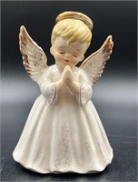 Vintage Lefton Japan Angel Planter