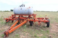 5' Sweep Plow with Pickers