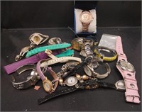Miscellaneous Ladies' Wrist Watches Lot