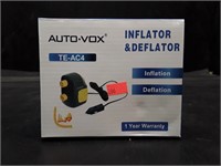 New Auto-Vox Inflator & Deflator
