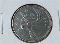 1968 Vf Silver Quarter