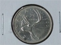 1966 Vf Silver Quarter