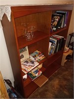 Bookshelf 48x60x12"
