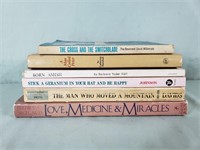 Love, Medicine, and Miricles Book Lot