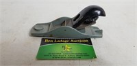 Small Metal Hand Plane: 5 1/2"L x 2"W