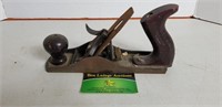 Metal Hand Plane