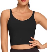 New Rekita workout crop top